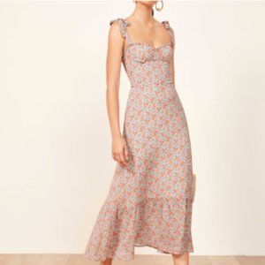 Reformation Nikita Dress Shelby Print